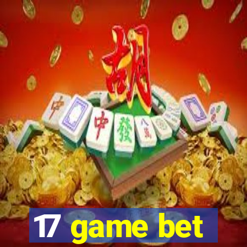 17 game bet